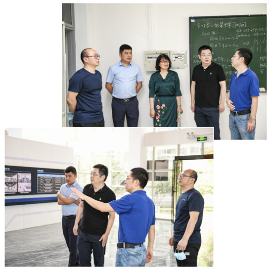 官宣！數(shù)睿數(shù)據(jù)與江漢大學(xué)正式簽署戰(zhàn)略合作框架協(xié)議