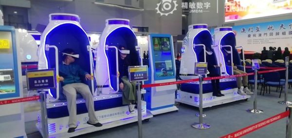 來(lái)圓航空航天夢(mèng)吧！桂林臨桂萬(wàn)達(dá)廣場(chǎng)舉行VR航空航天體驗(yàn)展！