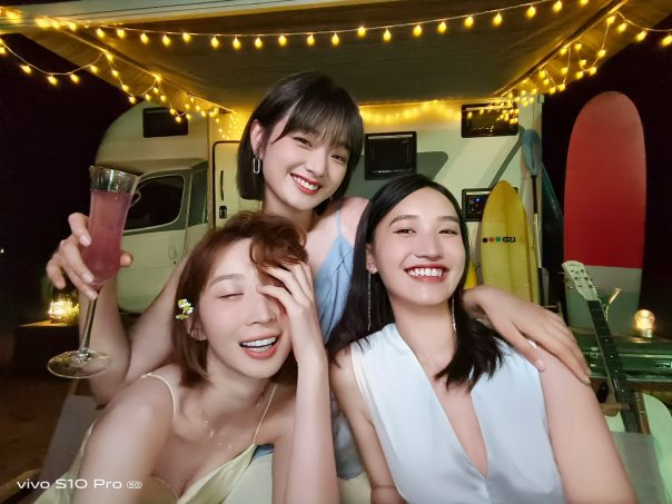 “你好，自然美” 自拍旗艦vivo S10系列正式發(fā)布