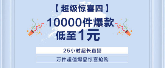 賈乃亮私藏手辦都送出來了？超級買手周年生日會也太大氣了！