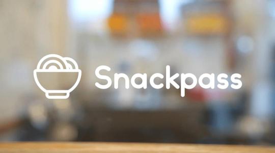 如此簡單！美團沒有完成的這件事Snackpass做成了