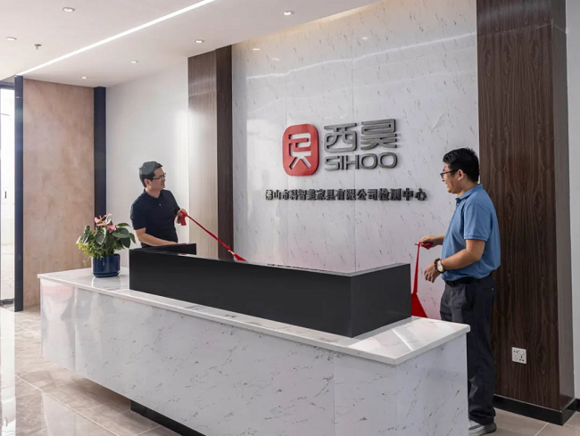 1000㎡擴(kuò)充升級，西昊全新實驗室檢測中心建成并投入使用