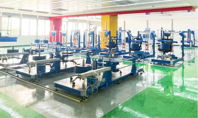 1000㎡擴(kuò)充升級，西昊全新實驗室檢測中心建成并投入使用