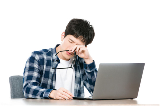 視疲勞多久才能恢復？讓葉黃素的作用來幫你改善吧
