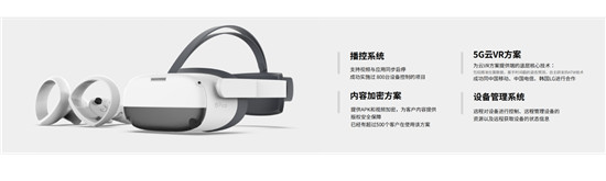 售價5699元，Pico 企業(yè)版VR一體機 Neo 3 Pro國內(nèi)正式開售