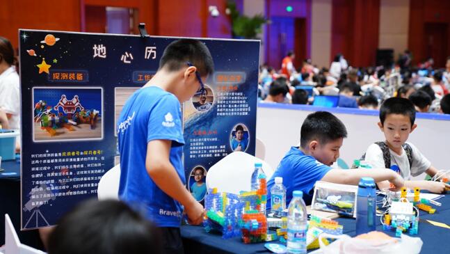 教育賦能，智啟未來：2021 AI探索賽之KOOV選拔賽北京站圓滿落幕