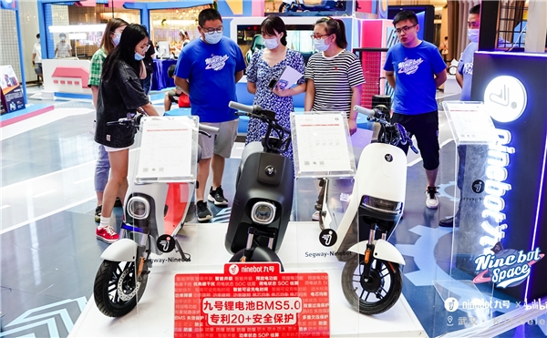 2021上半年電動(dòng)車智能排行出爐：九號(hào)霸榜，造車新勢(shì)力崛起！