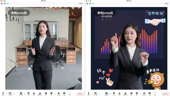 Jump——AI人景融合視頻演示工具，即將來襲！