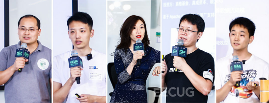 ECUG、七牛云聯(lián)合主辦的ECUG Meetup第2期圓滿結(jié)束