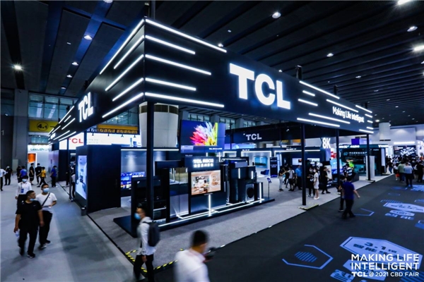 2021建博會(huì)最大贏家！TCL將十四項(xiàng)“葵花獎(jiǎng)”收入囊中