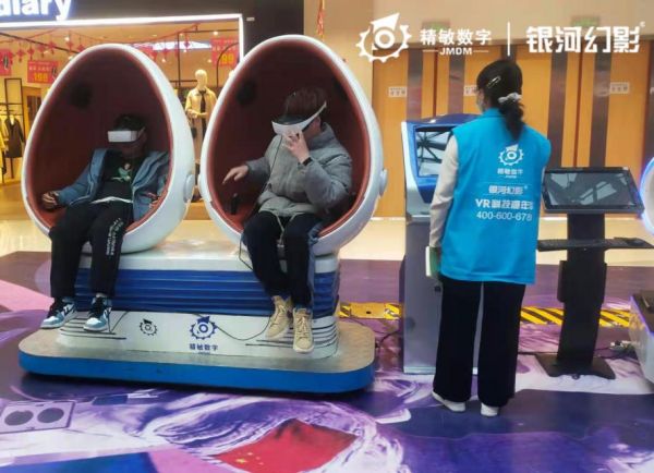 昆明暑假別錯過！安寧吾悅廣場舉行VR航空航天體驗(yàn)展！