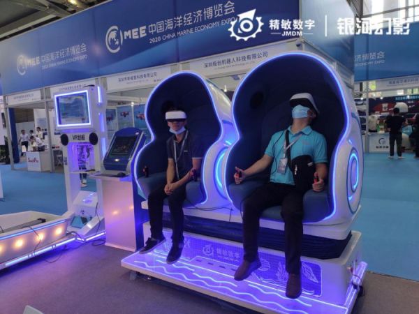 昆明暑假別錯過！安寧吾悅廣場舉行VR航空航天體驗(yàn)展！