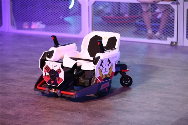 2021淘寶造物節(jié)：驚現(xiàn)互動“黑科技”，九號機甲戰(zhàn)車熱血開戰(zhàn)！