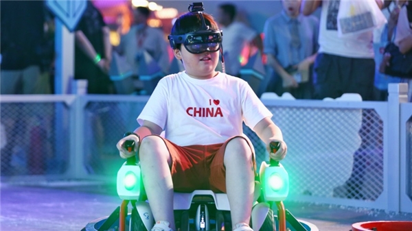 2021淘寶造物節(jié)：驚現(xiàn)互動“黑科技”，九號機甲戰(zhàn)車熱血開戰(zhàn)！