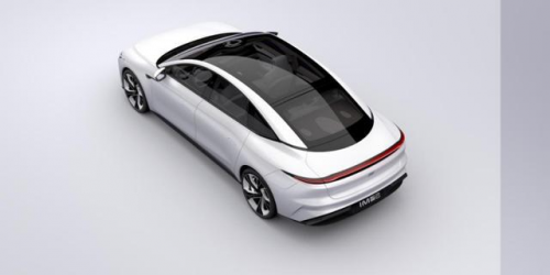 智己L7，新時(shí)代豪華純電智能轎車的標(biāo)桿