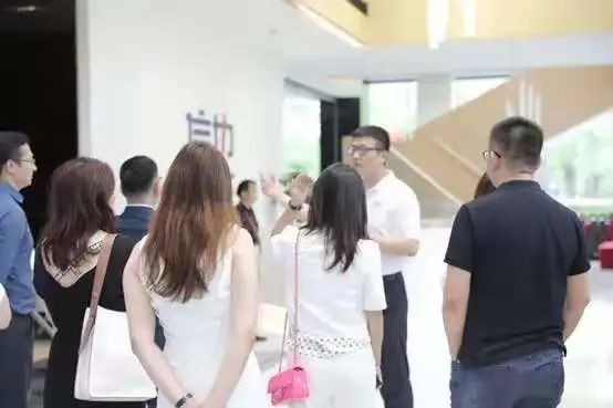 中歐FMBA中歐eLab蒞臨信也科技，開展金融創(chuàng)業(yè)論壇