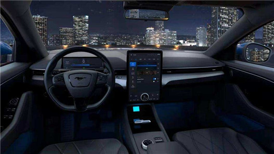 福特汽車聚焦電動智能汽車研發(fā)，賦能品牌轉(zhuǎn)型