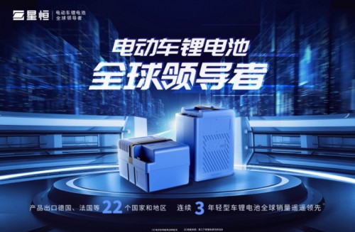 新國標時代，為什么大牌電動車都選配星恒鋰電池？