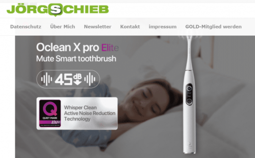 Oclean歐可林獲多家歐洲專業(yè)科技媒體認可