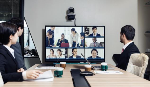 數(shù)智驅(qū)動(dòng)未來 會(huì)暢通訊助力企業(yè)面向數(shù)字化轉(zhuǎn)型全新階段