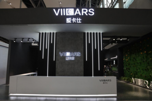 2021中國(guó)建博會(huì)，威卡仕高端廚電定制，定義大宅廚房藝術(shù)