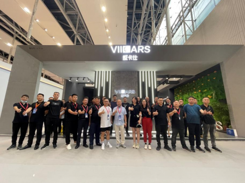 2021中國(guó)建博會(huì)，威卡仕高端廚電定制，定義大宅廚房藝術(shù)
