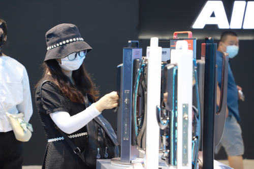 奧比中光攜全線真3D結(jié)構(gòu)光門鎖方案參展建博會，引爆智能門鎖廠商“朋友圈”