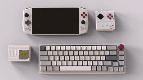 AYANEO 2021 Pro新機(jī)發(fā)布，將搭載AMD 銳龍 7 4800U，及全新復(fù)古設(shè)計(jì)