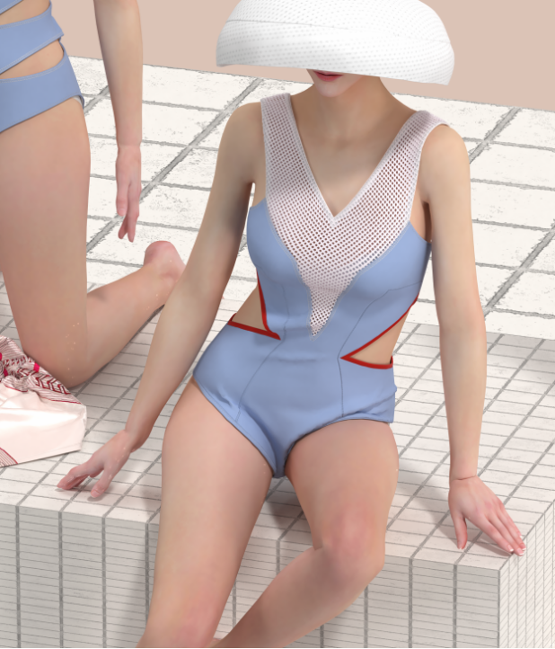 前服裝設(shè)計(jì)總監(jiān)劉婉婷：是Style3D讓我有了新的人生軌跡！
