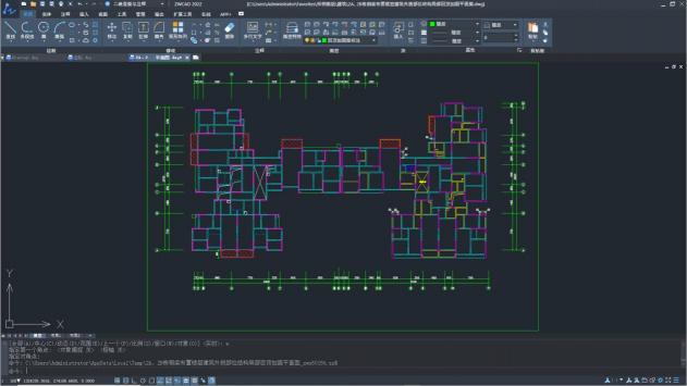 中望CAD 2022全球發(fā)布：“芯”自主，更快速