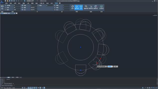 中望CAD 2022全球發(fā)布：“芯”自主，更快速