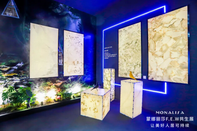 巖板當?shù)?，從雙城雙展看巖板發(fā)展趨勢