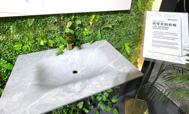 巖板當?shù)?，從雙城雙展看巖板發(fā)展趨勢