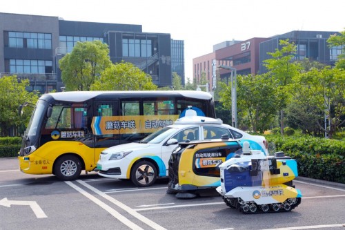蘑菇車聯(lián)為代表的中國自動駕駛公司為何頻頻引國際媒體關(guān)注？