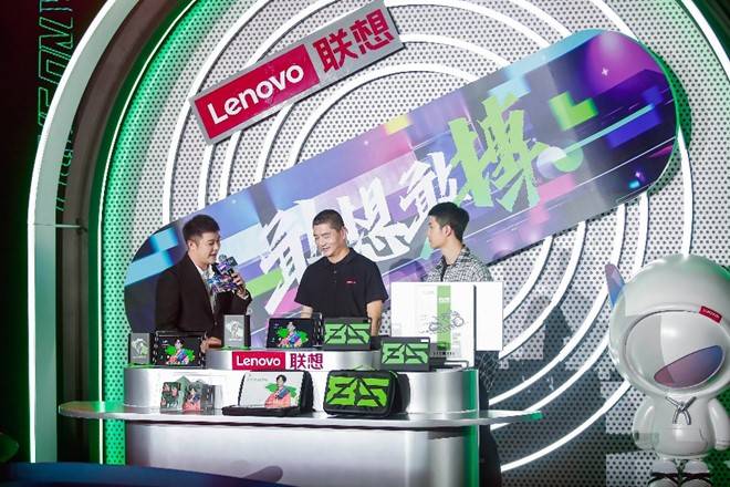 聯(lián)想×王一博定制版線下門(mén)店開(kāi)售在即，王一博同款等你帶回家！