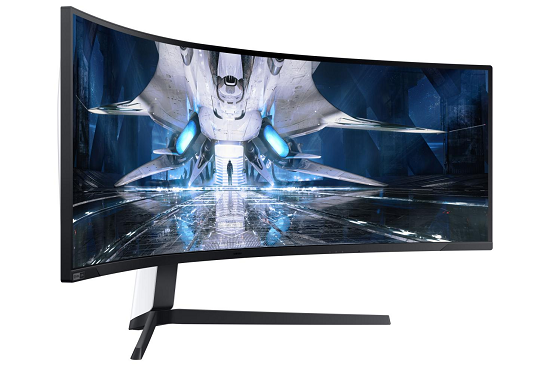 三星玄龍騎士電競顯示器新品Neo G9上市 將于2021ChinaJoy國內(nèi)首秀