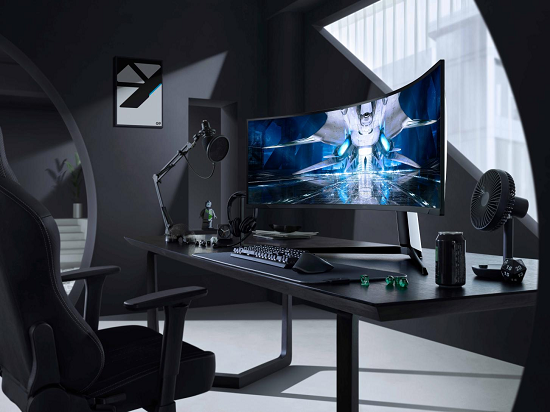 三星玄龍騎士電競顯示器新品Neo G9上市 將于2021ChinaJoy國內(nèi)首秀