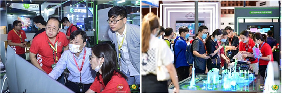 線上+線下同頻！ISC APP演繹“場景無限”的安全盛會