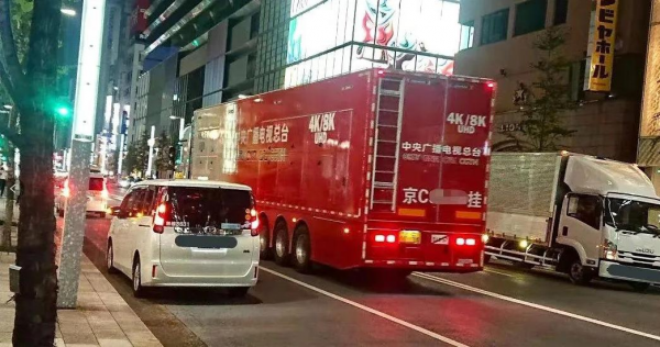 央視報道東京奧運會上了8K畫質(zhì)，打響了智能電視硬件競賽的發(fā)令槍