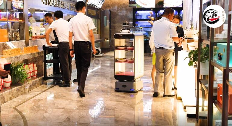 疫情之下，爭(zhēng)分奪秒 擎朗智能等多家高科技企業(yè)奔赴南京