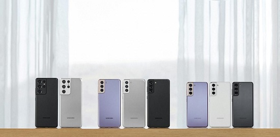 三星Galaxy S21 5G系列 滿足你夏日出游、宅家的多樣需求