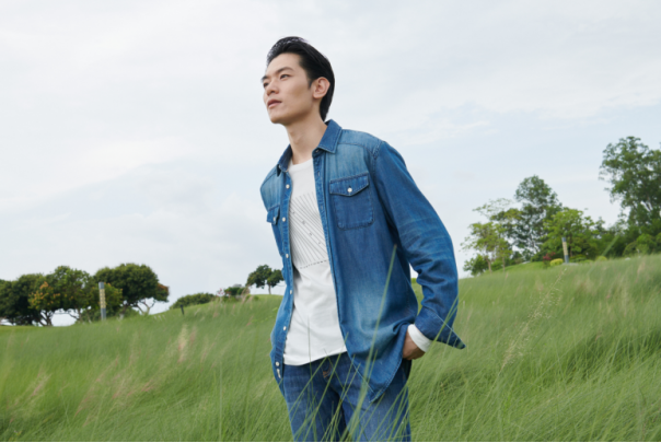 全棉時代自然舒適牛仔系列全新首發(fā)｜軟牛仔，更自在