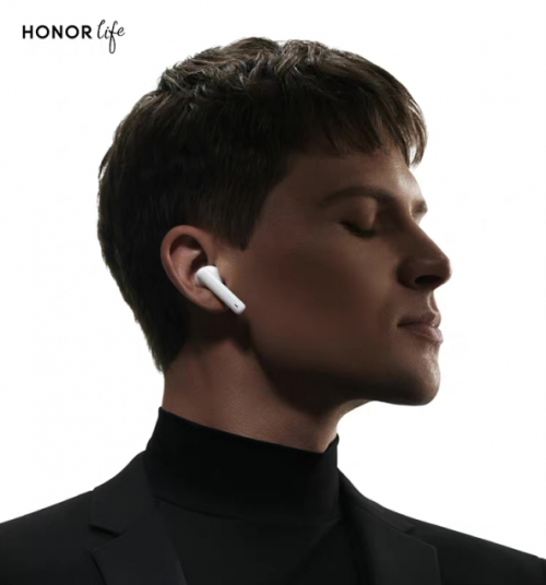 榮耀Earbuds 2 SE耳機(jī)現(xiàn)身，榮耀全場(chǎng)景國(guó)際音頻展展示肌肉