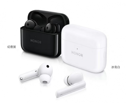 榮耀Earbuds 2 SE耳機(jī)現(xiàn)身，榮耀全場(chǎng)景國(guó)際音頻展展示肌肉