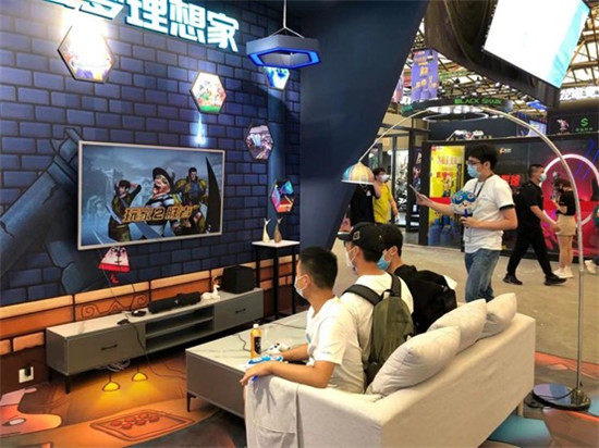 閃耀ChinaJoy好評如潮，天翼云游戲?qū)⒑猛孢M(jìn)行到底！