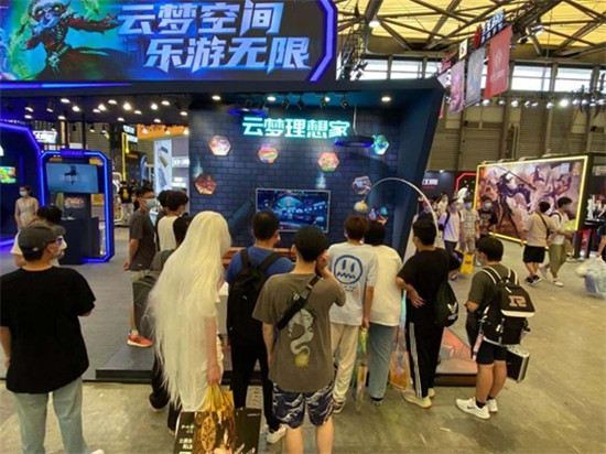 閃耀ChinaJoy好評如潮，天翼云游戲?qū)⒑猛孢M(jìn)行到底！