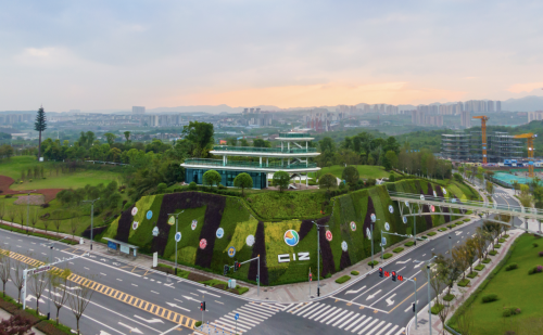 騰訊聯(lián)合三大交通生態(tài)企業(yè) 1.48億中標重慶兩江新區(qū)車路協(xié)同項目