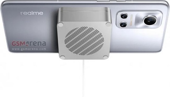 realme新品預(yù)熱，安卓首款磁吸無線充電手機(jī)真的要來了
