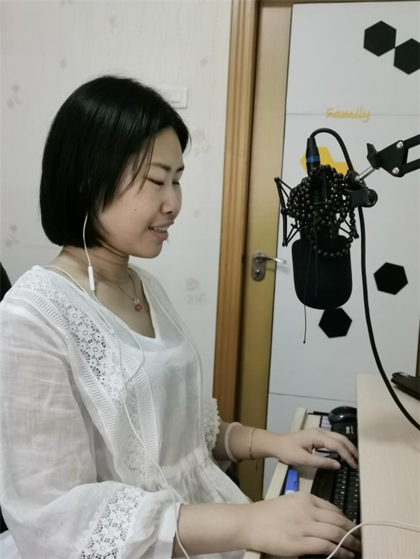 盲人到底能做什么？KK主播如花用親身經(jīng)歷告訴你