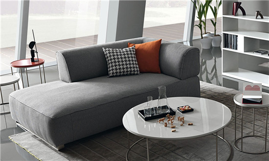MEGAHOME｜MisuraEmme，經(jīng)典沙發(fā)系列，環(huán)抱高奢優(yōu)雅